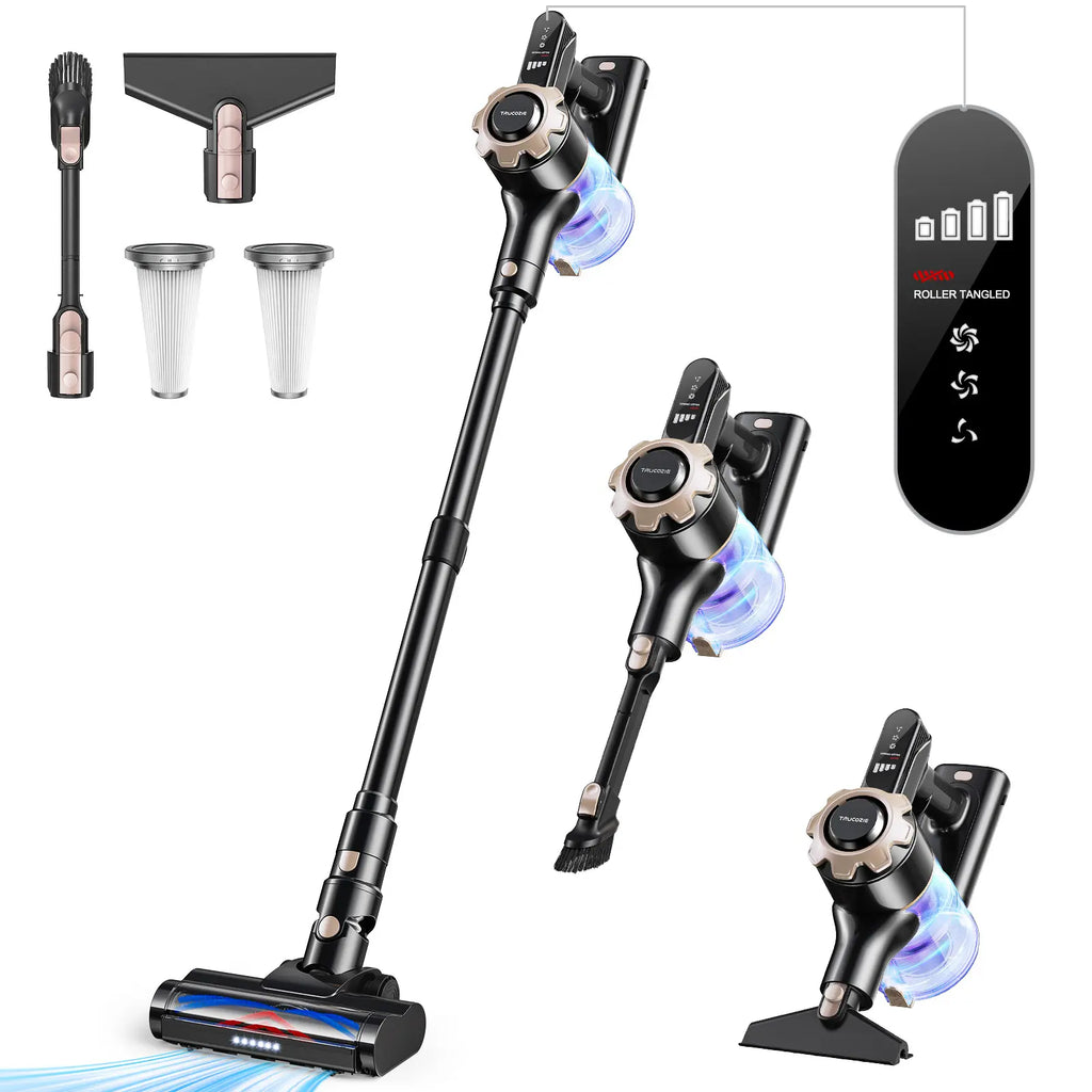T350 Cordless Vacuum - 8-in-1