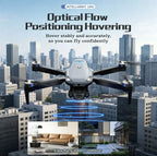 Aerial Drone M8 Pro 2026 - GPS Positioning, 4K UHD EISCamera