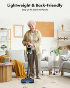 T350 Cordless Vacuum - 8-in-1