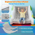 Rocking Sensory Chair for Kids Baby Inflatable Air Cloud Rocker Sofa