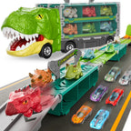 Dinosaur Truck Toys Princess car Unicorn car for Birthday Gift Idea