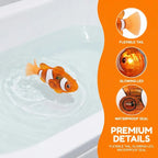 Interactive Swimming Fish