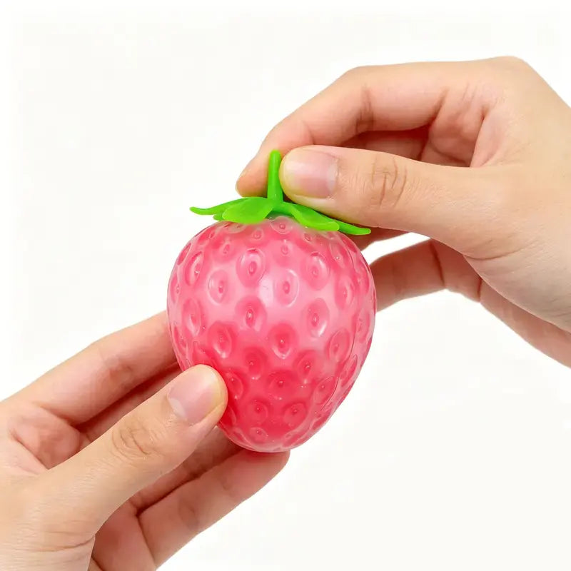 8-Piece Mystery Squishy Blind Box - Malt Sugar Stress Relief Fidget Toys