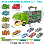 Dinosaur Truck Toys Princess car Unicorn car for Birthday Gift Idea