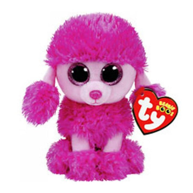 Ty Beanie Boos Elephant and Monkey Plush