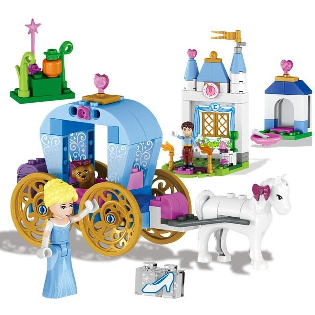 Princess Legoings Cinderella  Toys