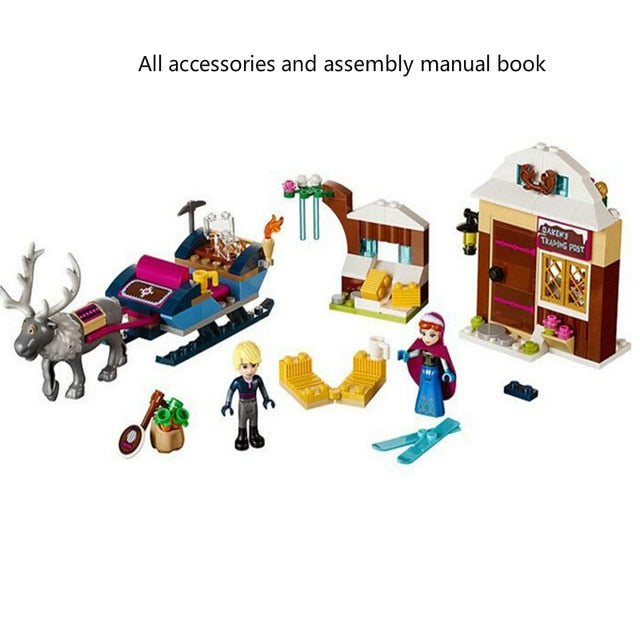 Princess Legoings Cinderella  Toys