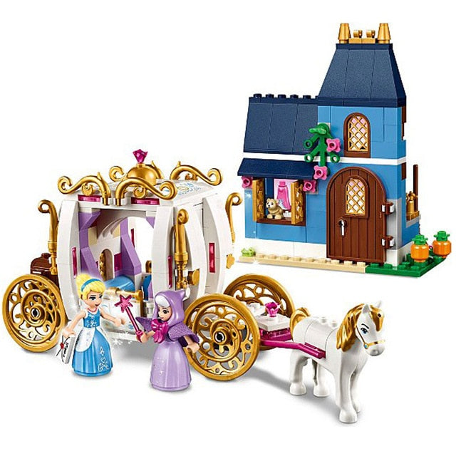 Princess Legoings Cinderella  Toys