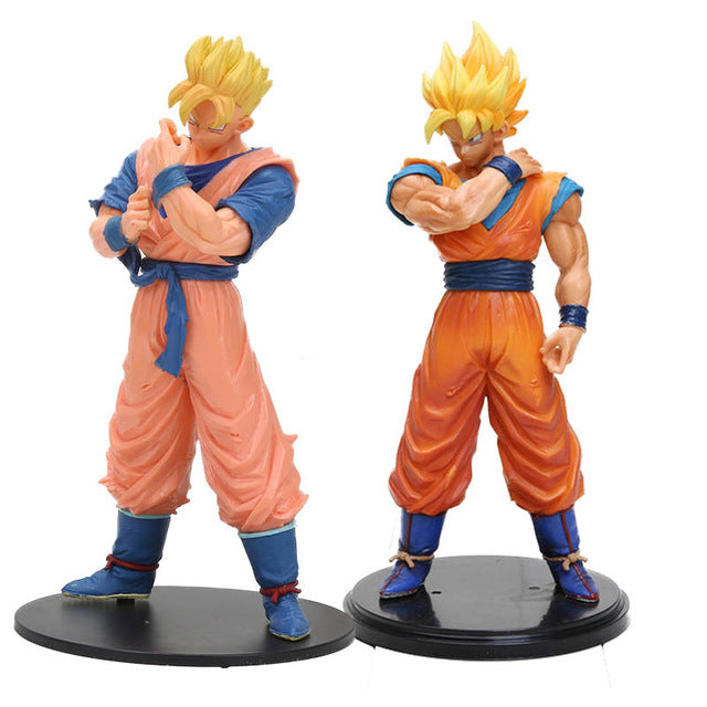 Dragon Ball Z figure of Soldiers