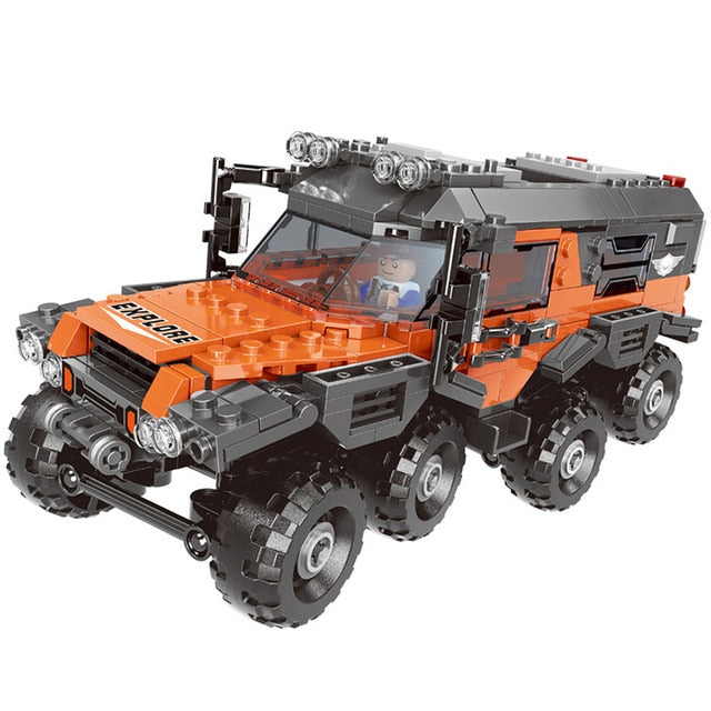 Car Series All Terrain