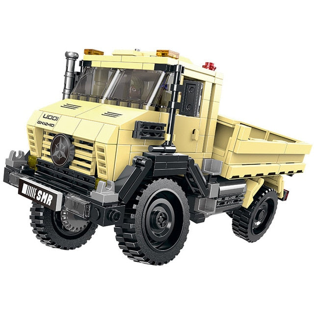 Car Series All Terrain