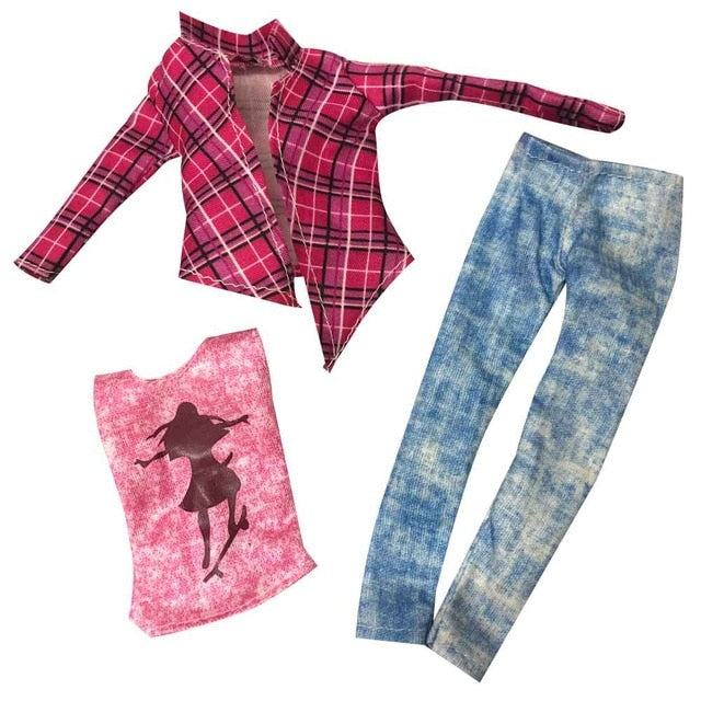 Newest Doll  Clothes Fashion