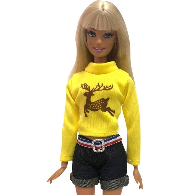 Newest Doll  Clothes Fashion