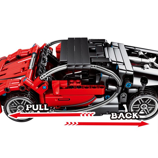 Super Toy Car