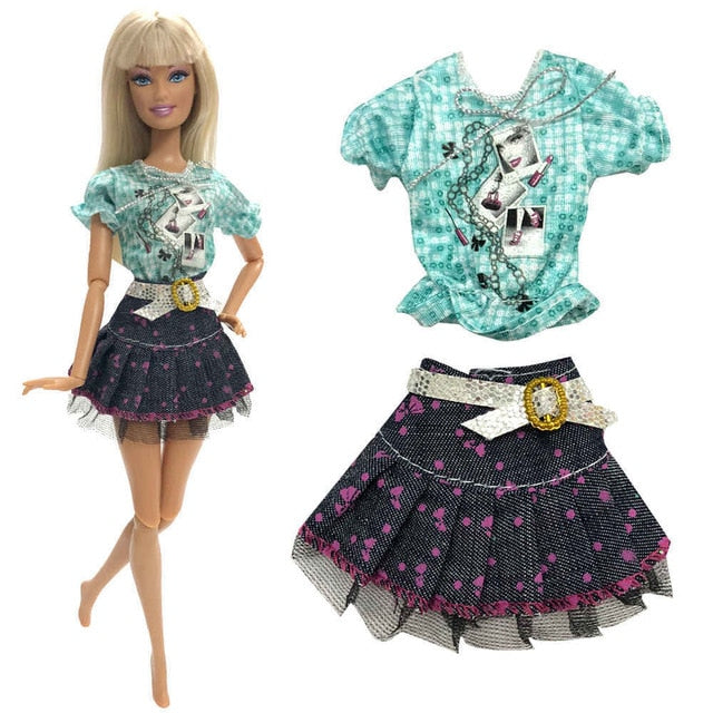 Newest Doll  Clothes Fashion