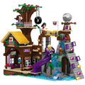 New adventure camp for children