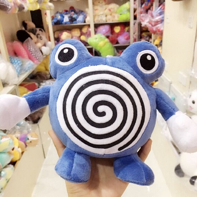 Pikachu Detective Plush to