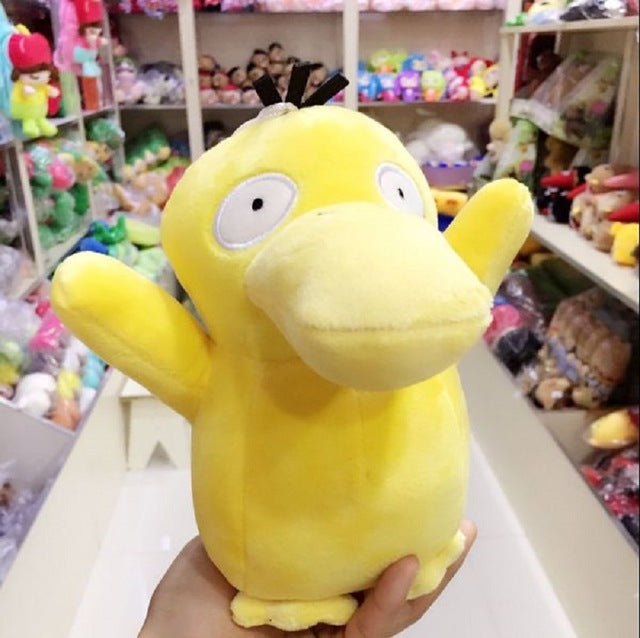 Pikachu Detective Plush to