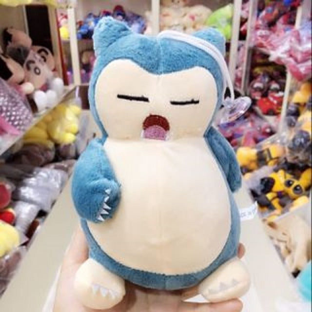 Pikachu Detective Plush to