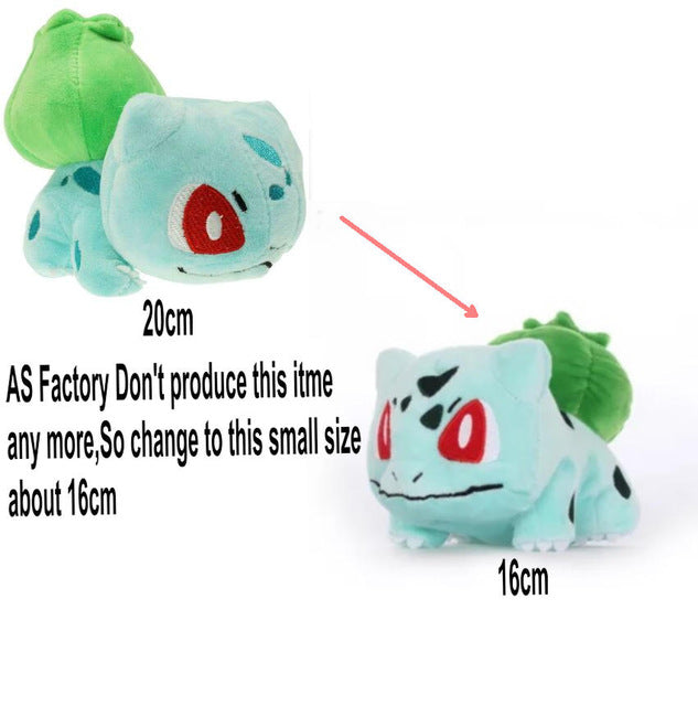 Pikachu Detective Plush to