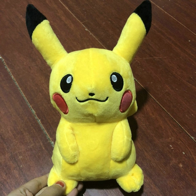 Pikachu Detective Plush to