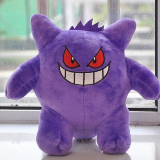 Pikachu Detective Plush to