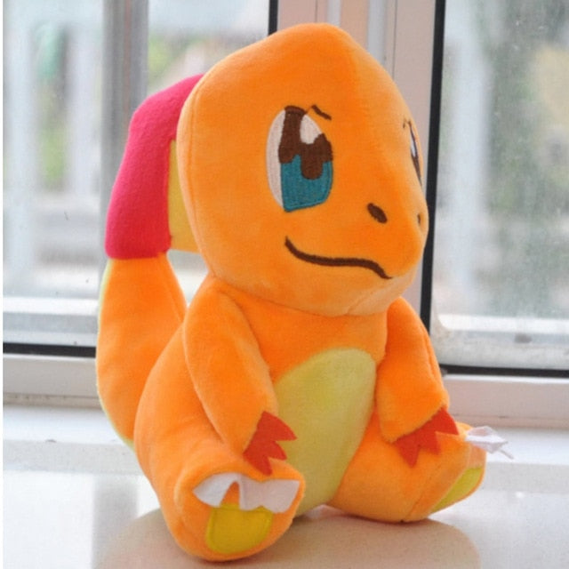 Pikachu Detective Plush to