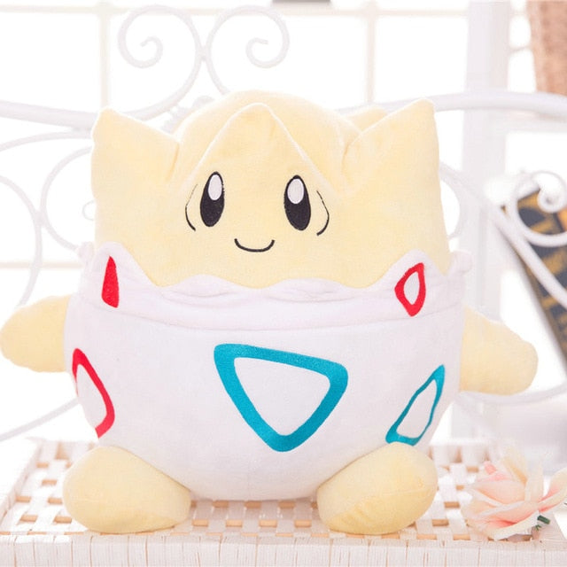 Pikachu Detective Plush to