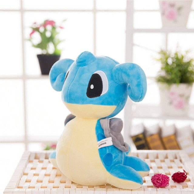 Pikachu Detective Plush to