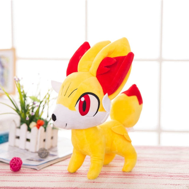 Pikachu Detective Plush to
