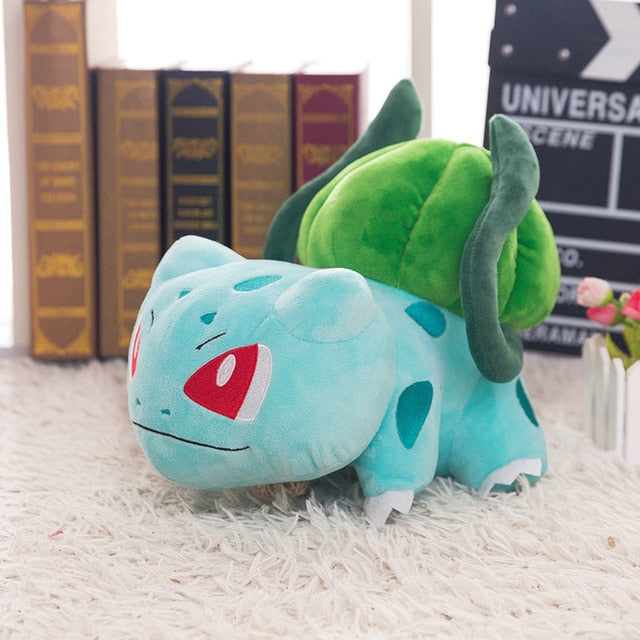 Pikachu Detective Plush to