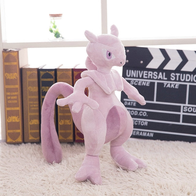 Pikachu Detective Plush to
