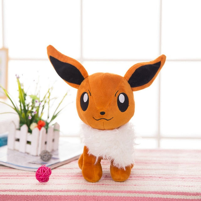 Pikachu Detective Plush to