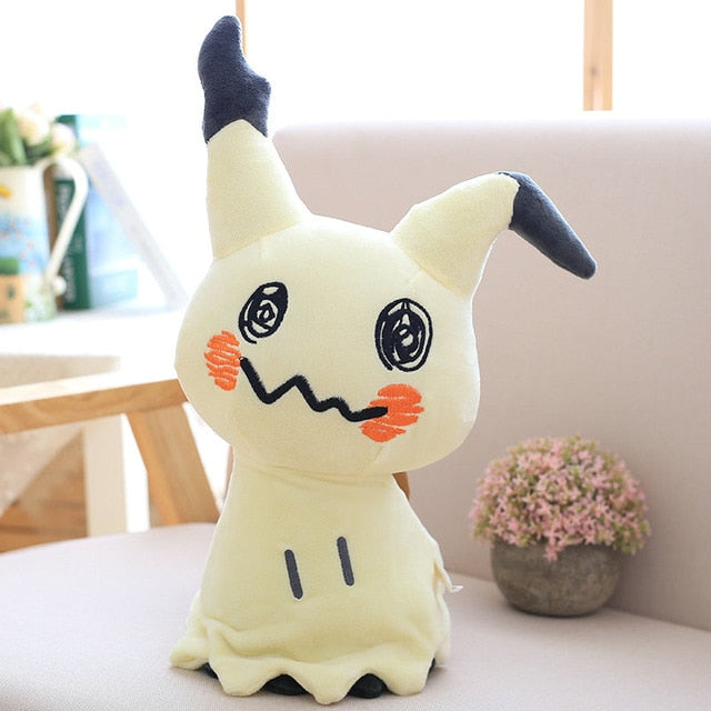 Pikachu Detective Plush to