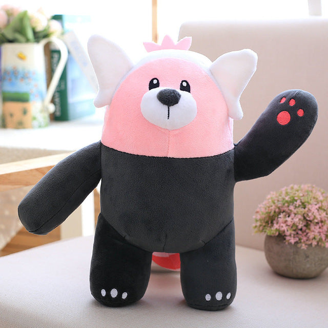 Pikachu Detective Plush to