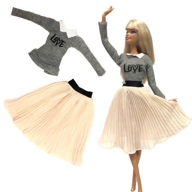 Newest Doll  Clothes Fashion