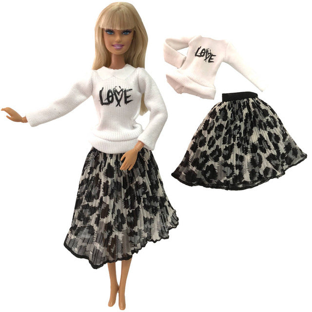 Newest Doll  Clothes Fashion