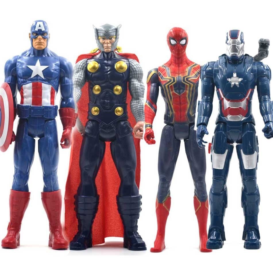30cm Marvel Avengers Toys