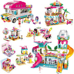 Children's building blocks toy