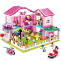 Children's educational building blocks toy